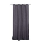 Rideau occultant thermique 140x240cm polyester | Hashtag Déco