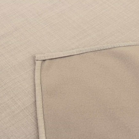 Rideau occultant thermique 140x240cm polyester | Hashtag Déco