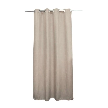 Rideau occultant thermique 140x240cm polyester | Hashtag Déco