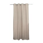 Rideau occultant thermique 140x240cm polyester | Hashtag Déco