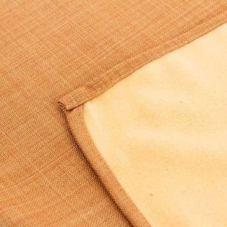 Rideau occultant thermique 140x240cm polyester | Hashtag Déco