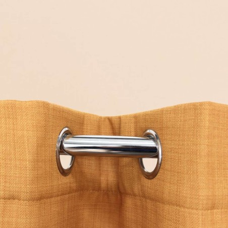 Rideau occultant thermique 140x240cm polyester | Hashtag Déco