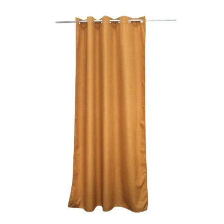 Rideau occultant thermique 140x240cm polyester | Hashtag Déco