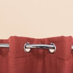 Rideau occultant thermique 140x240cm polyester | Hashtag Déco