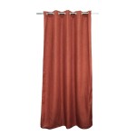 Rideau occultant thermique 140x240cm polyester | Hashtag Déco