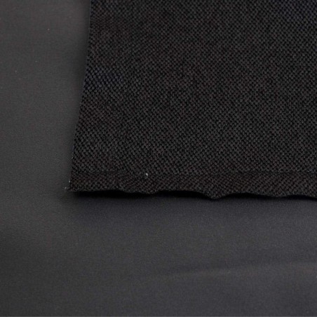 Rideau occultant thermique 140x240cm polyester | Hashtag Déco