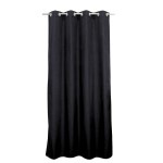 Rideau occultant thermique 140x240cm polyester | Hashtag Déco