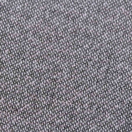 Rideau occultant gris en tissu 140x240cm | Hashtag Déco