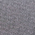 Rideau occultant gris en tissu 140x240cm | Hashtag Déco