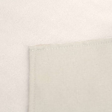 Rideau occultant thermique lin 140x240cm | Hashtag Déco