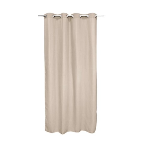 Rideau occultant thermique lin 140x240cm | Hashtag Déco