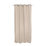 Rideau occultant thermique lin 140x240cm | Hashtag Déco