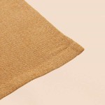 Rideau occultant gris en tissu 140x240cm | Hashtag Déco