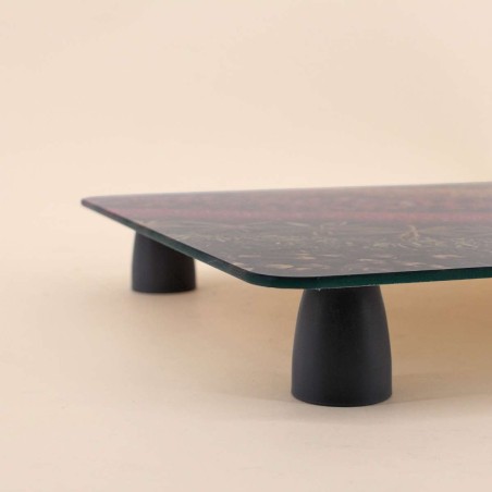 Lot de 2 plaques de cuisine motifs épices | Hashtag Déco