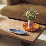 Vase canette rose céramique 11cm | Hashtag Déco