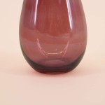 Photophore en verre irisé 11cm, charme raffiné | Hashtag Déco