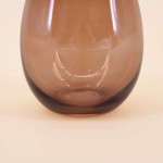 Photophore en verre irisé 11cm, charme raffiné | Hashtag Déco