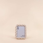 Cadre photo torsadé 13x18cm en MDF | Hashtag Déco