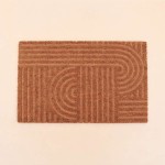 Paillasson arches coco beige 40x60cm | Hashtag Déco