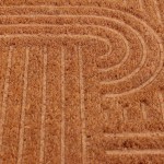 Paillasson arches coco beige 40x60cm | Hashtag Déco