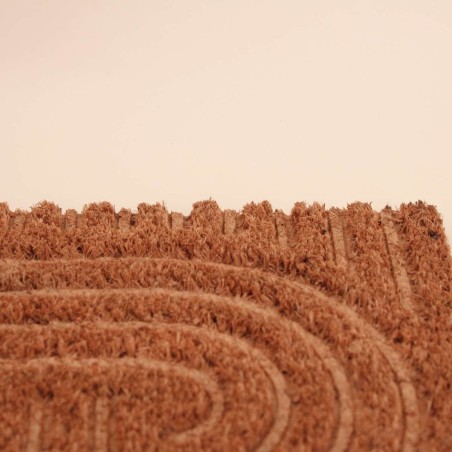 Paillasson arches coco beige 40x60cm | Hashtag Déco