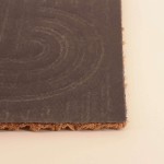 Paillasson arches coco beige 40x60cm | Hashtag Déco