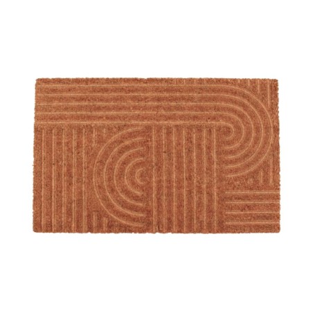 Paillasson arches coco beige 40x60cm | Hashtag Déco