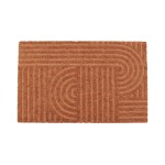 Paillasson arches coco beige 40x60cm | Hashtag Déco