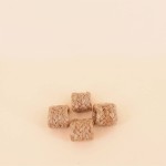 Coffret bambou beige sets et dessous verre | Hashtag Déco