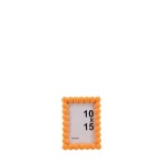 Cadre photo rose en verre 10x15cm | Hashtag Déco