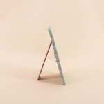 Cadre photo vert 10x15cm design élégant | Hashtag Déco