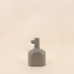 Vase céramique perle 18cm élégant et épuré | Hashtag Déco