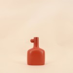 Vase céramique perle 18cm élégant et épuré | Hashtag Déco