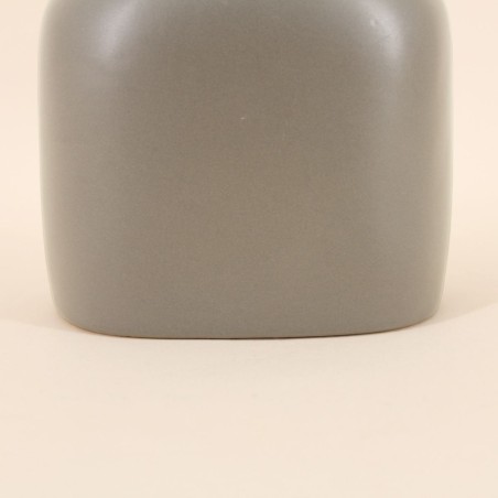 Vase céramique perle 18cm élégant et épuré | Hashtag Déco