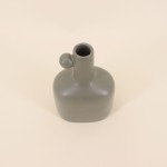 Vase céramique perle 18cm élégant et épuré | Hashtag Déco