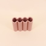 Vase céramique coloré dolomite élégant | Hashtag Déco