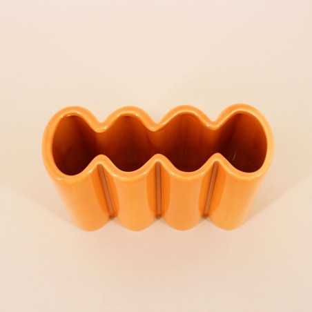 Vase céramique coloré dolomite élégant | Hashtag Déco