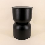 Table d'appoint métal moderne et épurée | Hashtag Déco