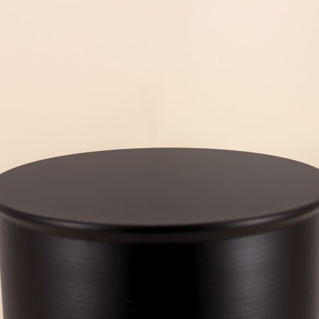 Table d'appoint métal moderne et épurée | Hashtag Déco