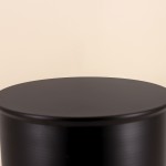 Table d'appoint métal moderne et épurée | Hashtag Déco