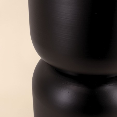 Table d'appoint métal moderne et épurée | Hashtag Déco