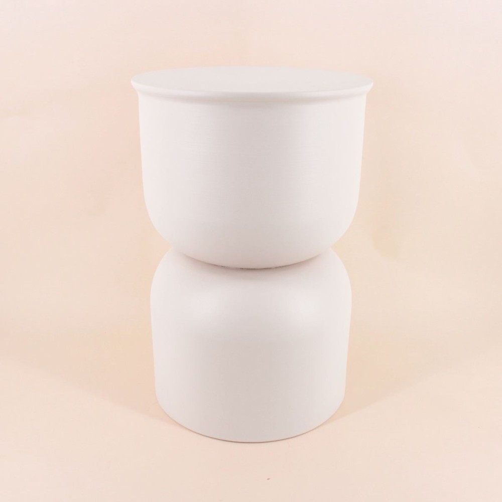 Table d'appoint métal moderne et épurée | Hashtag Déco