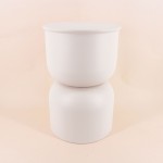 Table d'appoint métal moderne et épurée | Hashtag Déco