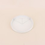 Plateau métal rond 18cm pratique et élégant | Hashtag Déco