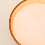 Bougie parfumée cire naturelle zeste d'été 380g | Hashtag Déco