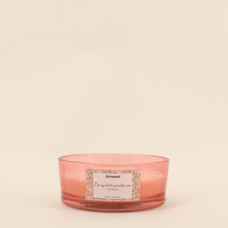 Bougie parfumée bouquet de printemps 380g | Hashtag Déco