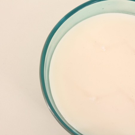 Bougie parfumée 4 mèches jardin poétique 380g | Hashtag Déco