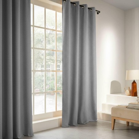 Rideau phonique 140x260cm polyester | Hashtag Déco