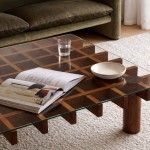 Vide poche rond céramique marron 11,5cm | Hashtag Déco