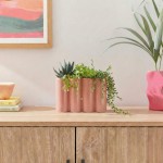 Vase céramique coloré dolomite élégant | Hashtag Déco